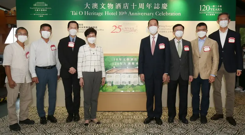 Tai O Heritage Hotel celebrates memorable milestones with community programmes and festivities