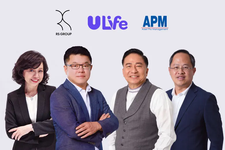 RS GROUP แต่งตั้ง APM เป็นที่ปรึกษาการเงิน  พร้อมนำ ULife ธุรกิจขายตรงยุคใหม่ เข้าตลาดหลักทรัพย์ตามแผน