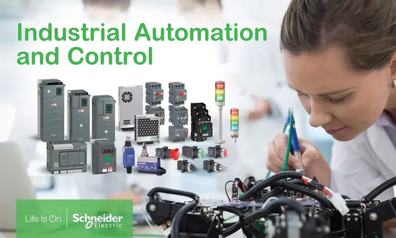 ชไนเดอร์ อิเล็คทริค เดินหน้าโชว์นวัตกรรมสุดล้ำสำหรับอนาคต ในงาน Assembly &amp; Automation Technology 2022