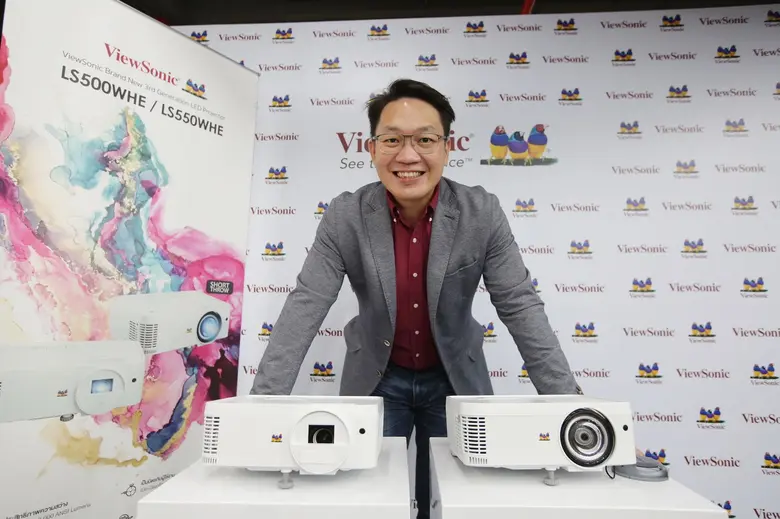 ViewSonic Launches 2 New Series of High Brightness LED Projectors with New FREE Features Perfect for Business Corporate Offices