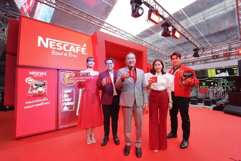 NESCAFE Invests 800 MB to Introduce Best-ever NESCAFE BLEND & BREW RICH AROMA