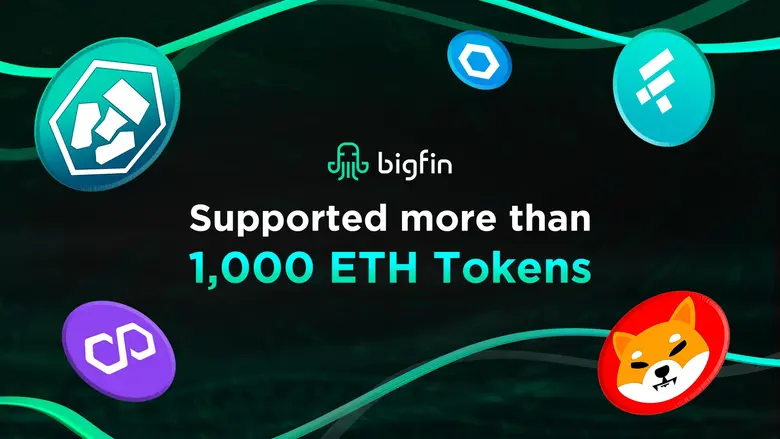 KASIKORN X launches 'Bigfin' to track and analyze digital asset investment portfolios for retail investors worldwide