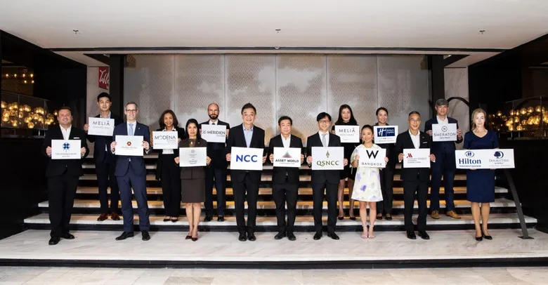 QSNCC launches a "Hotel Partnership" program to enhance service and impress global business travelers