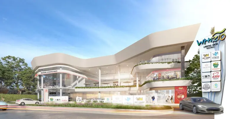 ซีบีอาร์อีได้รับการแต่งตั้งเป็นตัวแทนปล่อยเช่าวิซิโอ้ ไลฟ์สไตล์ เซ็นเตอร์  คอมมิวนิตี้มอลล์แห่งใหม่