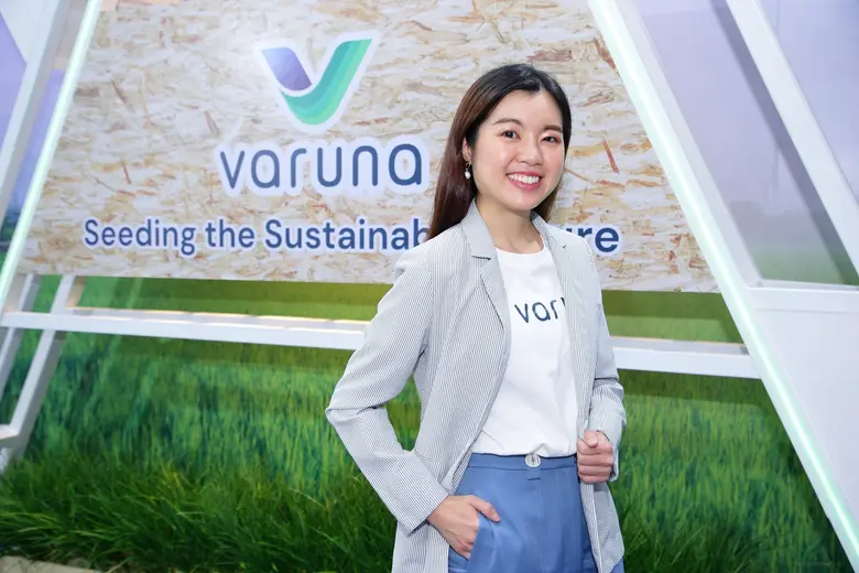 วรุณา จับมือ เก้าไร่ ส่งโดรนการเกษตร "เจ้าเอี้ยง" เร่งปั้นนักบินโดรน ยกระดับภาคการเกษตรไทยก้าวสู่ "เกษตรอัจฉริยะ" เพิ่มประสิทธิภาพด้วยเทคโนโลยีครบวงจร