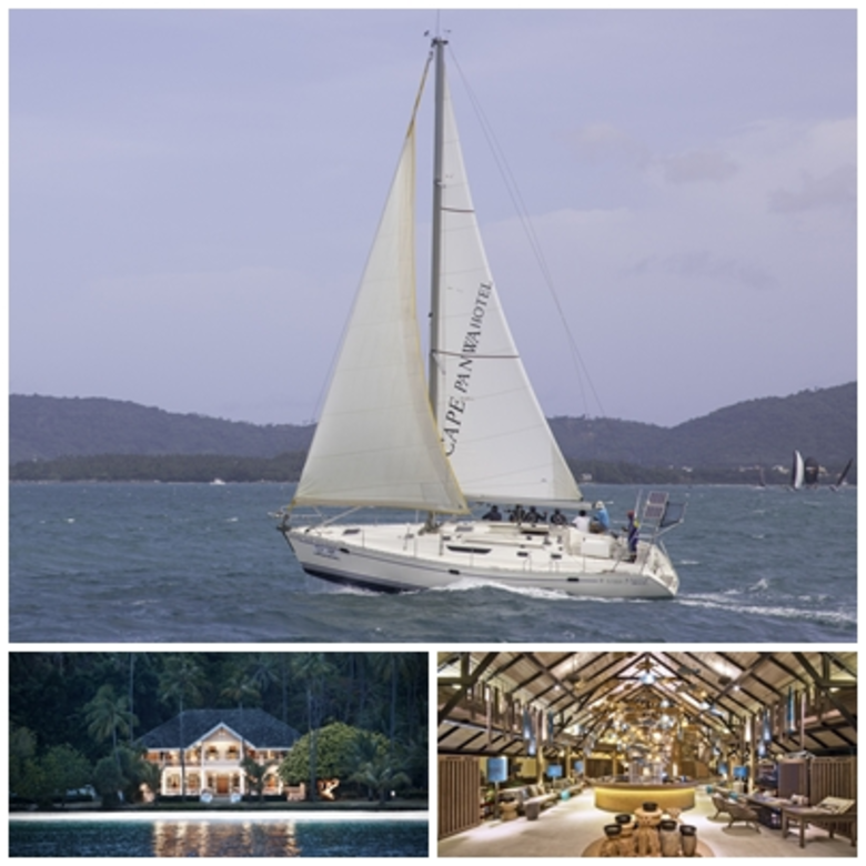 Phuket is now Ready for Tourism and Sailors! Welcome to the 19th Cape Panwa Hotel Phuket Raceweek