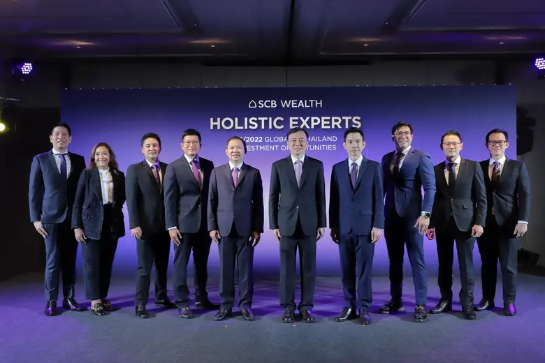 SCB WEALTH marches on SCB Advisory team to enhance HNWI client's wealth with all weather investment approaches