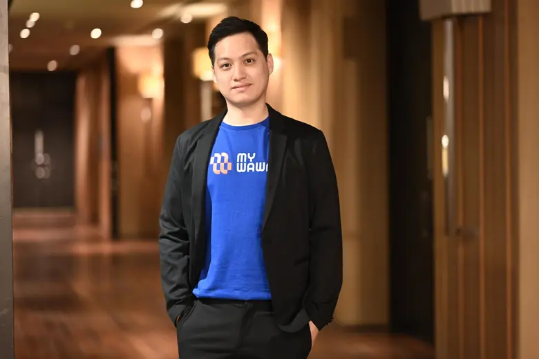 e-Marketplace for B2B 'mywawa.me' debuted
