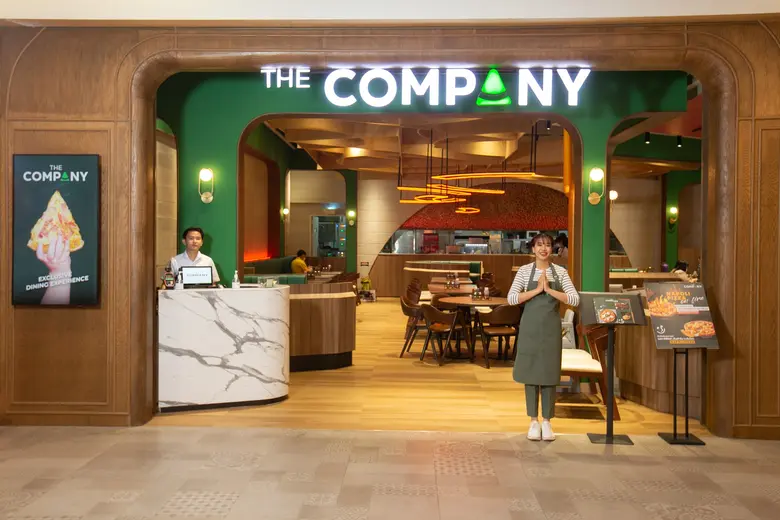 เดอะ พิซซ่า คอมปะนี ผุดร้านคอนเซ็ปต์ใหม่ล่าสุด "เดอะ คอมปะนี" ร้านโมเดิร์นอิตาเลียน กับประสบการณ์การนั่งทานที่ร้านสุดพิเศษ พร้อมดึงทุกเมนูฮิต เสิร์ฟครบในร้านเดียว