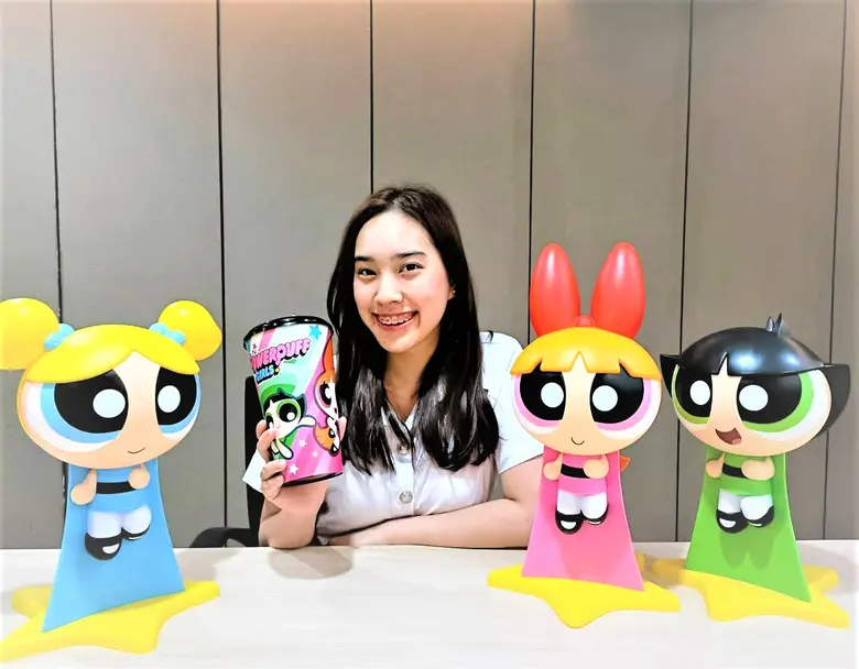 เมเจอร์ ซีนีเพล็กซ์ กรุ้ป แนะนำ Special Bucket Set คอลเล็คชั่นสุดคิ้วท์ "Powerpuff Girl Bucket Set" และ "Minions Movie Bucket Set"