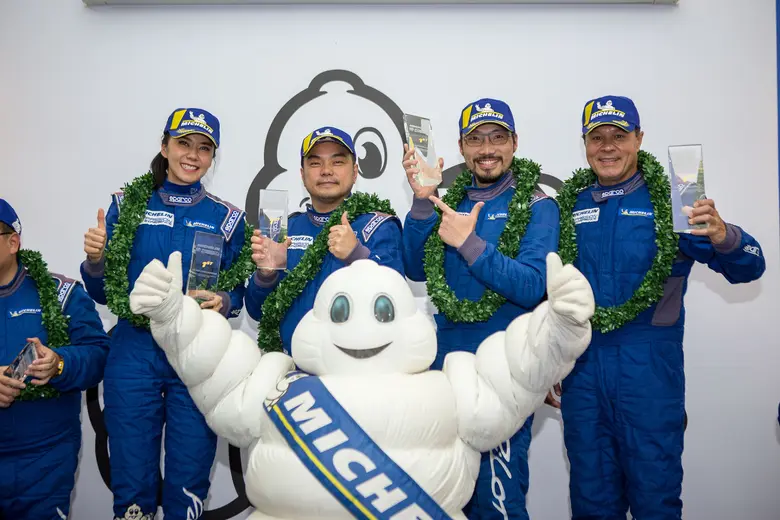 e-RACING GAMERS INVITED TO COMPETE FOR THE OPPORTUNITY TO REPRESENT THAILAND IN THE 'MICHELIN ASIA CUP POWERED BY GRAN TURISMO'