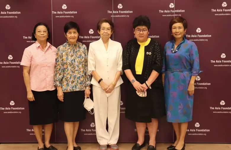 มูลนิธิเอเชีย จัดประชุมเตรียมความพร้อม โครงการประกวดเรียงความ ในหัวข้อ "ครูใหญ่ในดวงใจ"