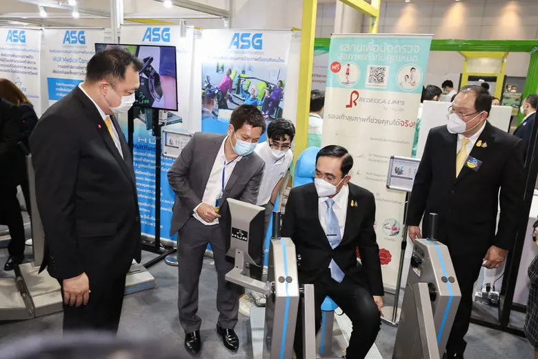 นายก เปิดงาน THAILAND SAFE@WORK#34 กระตุ้นสังคมไทยร่วมสร้างวัฒนธรรมความปลอดภัยที่ยั่งยืน