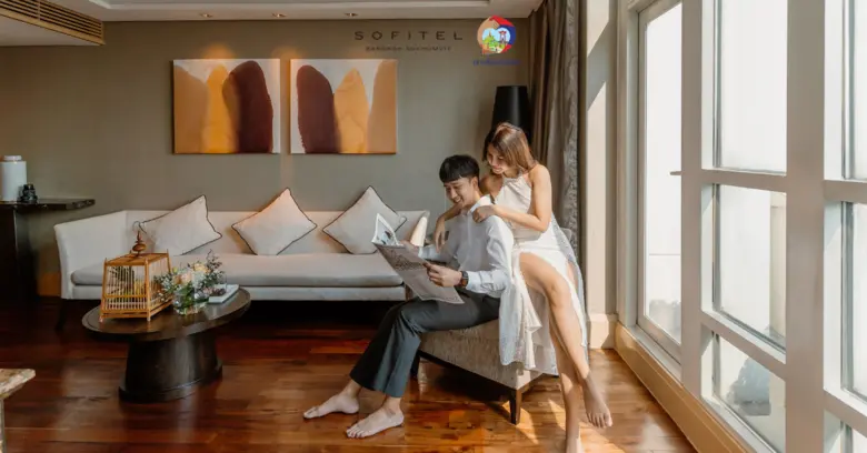 โรงแรมโซฟิเทล กรุงเทพ สุขุมวิทมาพร้อมสเตเคชั่น 4 แพ็กเกจ ที่คุณสามารถใช้สิทธิ์เราเที่ยวด้วยกัน ในราคาเริ่มต้นเพียง 4,900 บาทสุทธิ
