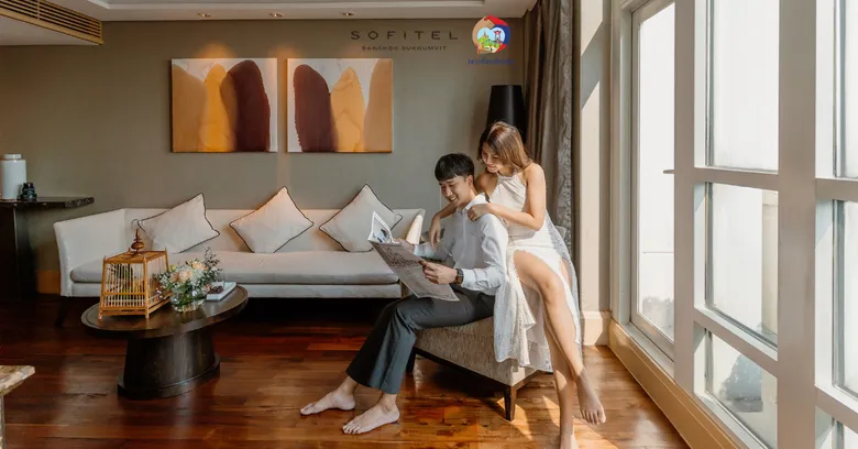 โรงแรมโซฟิเทล กรุงเทพ สุขุมวิทมาพร้อมสเตเคชั่น 4 แพ็กเกจ ที่คุณสามารถใช้สิทธิ์เราเที่ยวด้วยกัน ในราคาเริ่มต้นเพียง 4,900 บาทสุทธิ