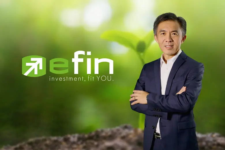 efin ร่วมนโยบายผู้ว่า 'ชัชชาติ'  ปลูกต้นไม้ 6,000 ต้น เพิ่มพื้นที่สีเขียว กทม.