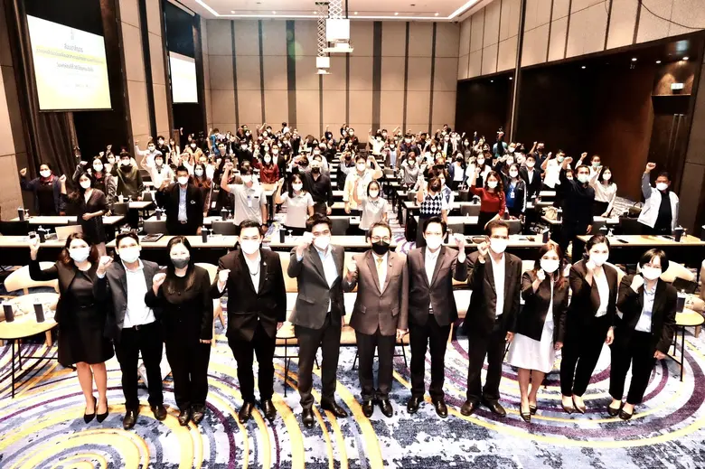 กรมโรงงานอุตสาหกรรม ร่วมกับ อินฟอร์มา มาร์เก็ตส์ สานต่อนโยบาย BCG ขับเคลื่อนอุตสาหกรรมเติบโตรับเปิดประเทศเต็มสูบ จัดสัมมนาสัญจร "ถอดรหัสสีเขียวขับเคลื่อนอุตสาหกรรมไทยอย่างปลอดภัยและยั่งยืน"