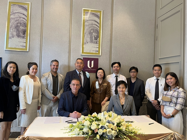 Absolute Hotel Services adds a new addition to U Hotels &amp; Resorts in Thailand with the announcement of 'U Phitsanulok'