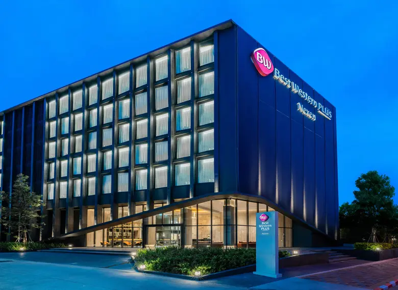 BEST WESTERN PLUS NEXEN to RE-OPEN ON AUGUST 1ST, bringING MIDSCALE STYLE BACK TO PATTAYA