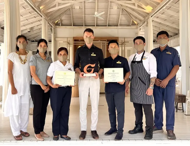 Cape Kudu Hotel, Koh Yao Noi, Proudly Receives the "Green Hotel" Certificate from the Department of Environmental Quality Promotion, Ministry of Natural Resources and Environment.