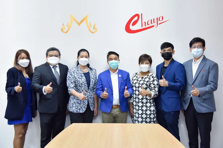 CHAYO ลงนามซื้อทรัพย์สินรอการขาย (NPA) กับ บริษัท บริหารสินทรัพย์ มหานคร จำกัด