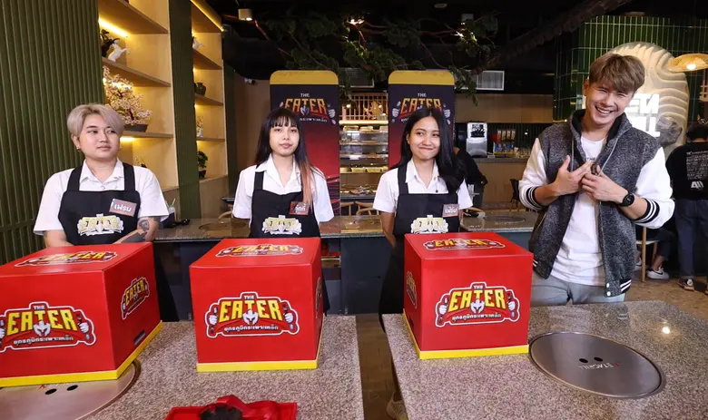 วีเจสอง โกเจริญกิจ ควงนักศึกษาสาวมหาวิทยาลัยดังพร้อมกัน 3 คน !