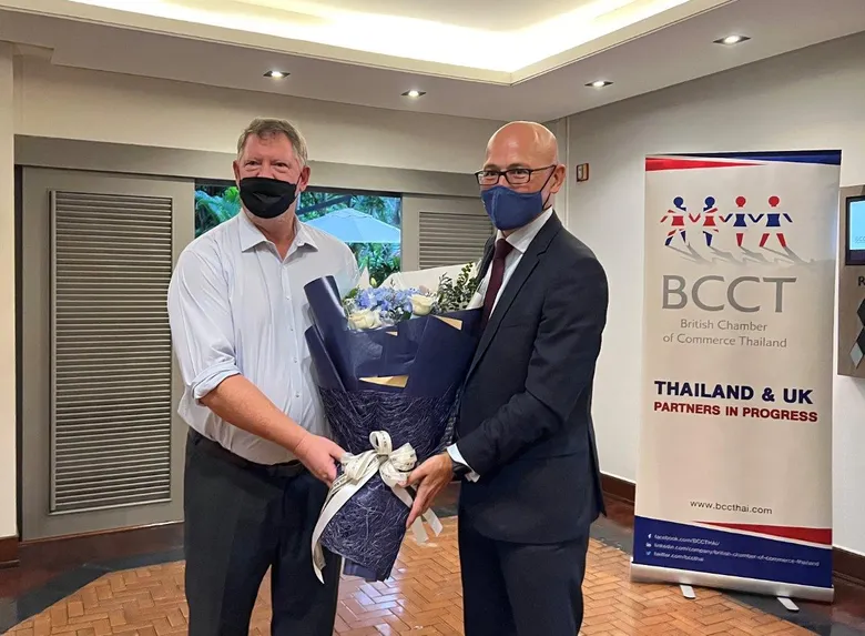 Avani Pattaya Resort welcomes British Ambassador