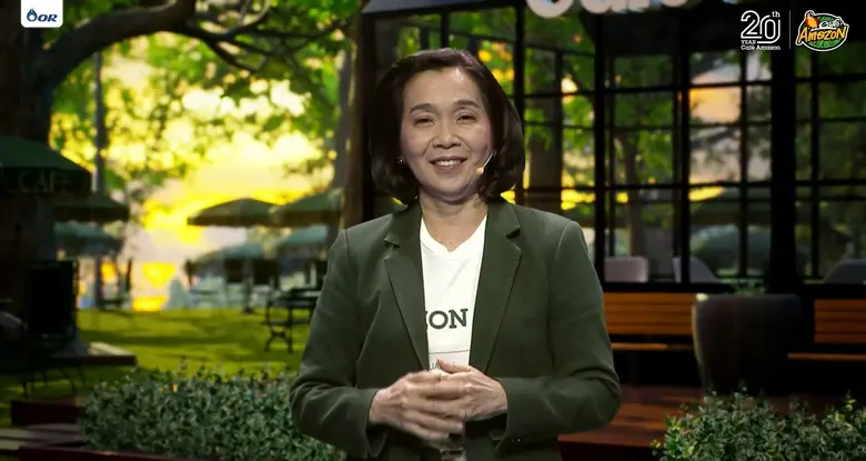 คาเฟ่ อเมซอน ฉลองครบรอบ 20 ปี จัดงานไลฟ์อีเว้นท์ ดึงศิลปินรุ่นใหม่ คืนกำไรให้ลูกค้า