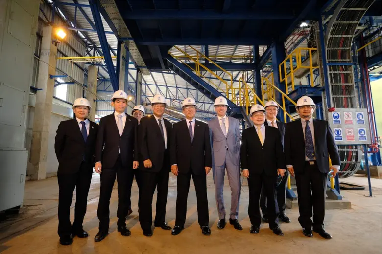TTCL joins hands with Blackwood Technology, investing in Demonstration Plant for torrefied biomass pellets by using "FlashTor(R)"