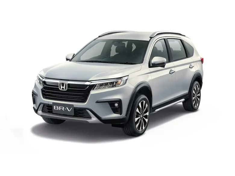 Honda launches the "all-new Honda BR-V," a 7-seat multi-utility SUV Strengthening Honda's SUV line-up and reflecting