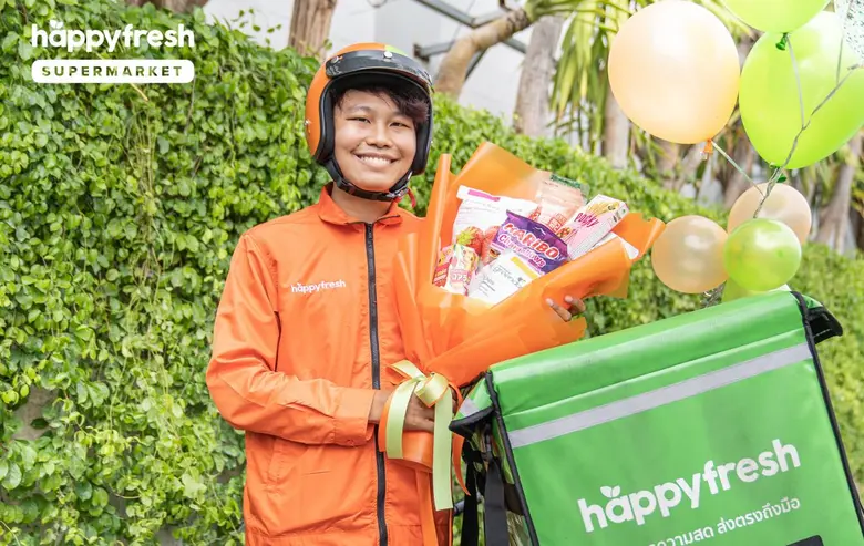 Express your love for Mom with HappyFresh this Mother's Day