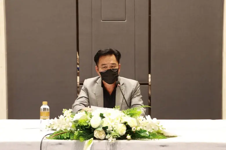 "พิษณุพร อุทกภาชน์" CEO บมจ.เคหะสุขประชา ชี้แจงกรณีถูกพาดพิงเกี่ยวกับบริษัท CEMCO