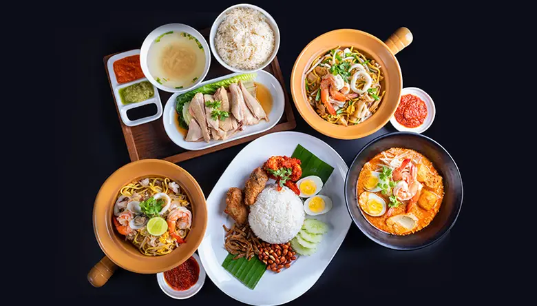 Celebrate Singapore National Day at Carlton Hotel Bangkok Sukhumvit