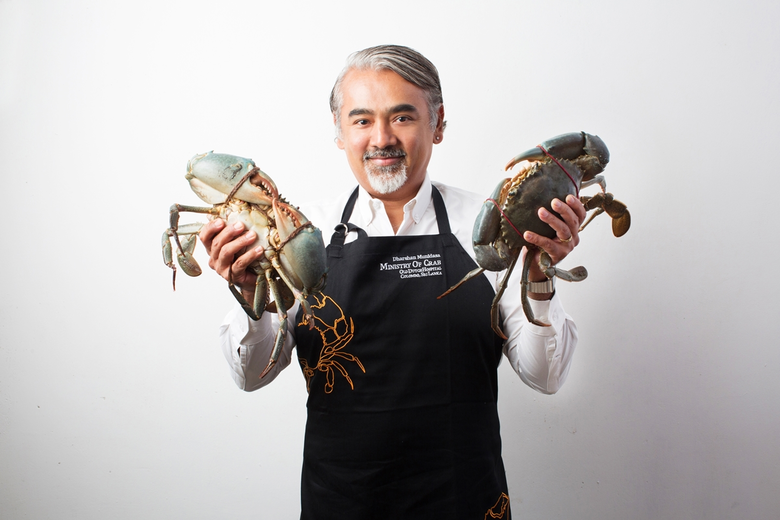 Anantara Layan Phuket Resort Presents Ministry of Crab