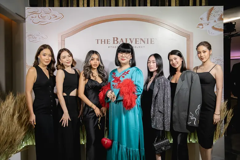 The Balvenie (เดอะ บัลเวนี) เปิดตัว The Makers Project ในความร่วมมือกับ ยูน ปัณพัท เพื่อเปิดโลกแห่งคุณค่าและถ่ายทอดความคิดสร้างสรรค์ยุคใหม่ The Balvenie (เดอะ บัลเวนี) เปิดตัว The Makers Project ในความร่วมมือกับ ยูน ปัณพัท เพื่อเปิดโลกแห่งคุณค่าและถ่ายทอดความคิดสร้างสรรค์ยุคใหม่