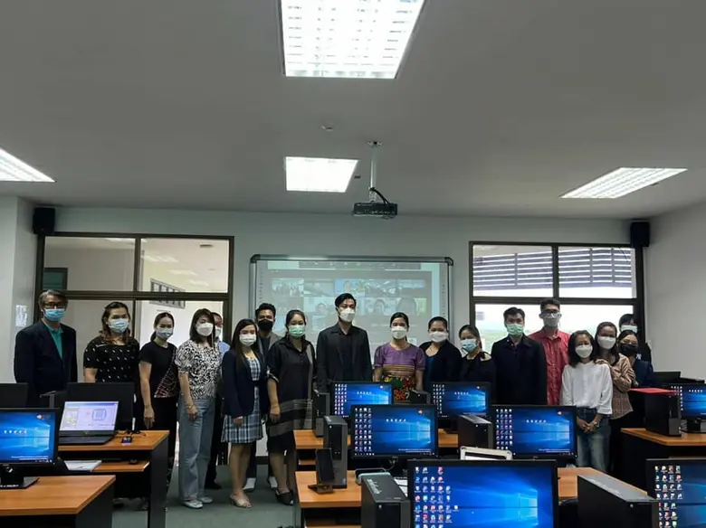 สนพ.จันทบุรี ฝึกอบรมโครงการพัฒนาทักษะเทคโนโลยีดิจิทัลเพื่อแรงงานวิถีใหม่ "สาขาการวิเคราะห์ความต้องการระบบสารสนเทศทางธุรกิจ จำนวน 30 ชั่วโมง"
