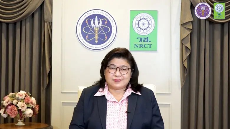 วช. ร่วมกับ สถาบันสิ่งแวดล้อมไทย ผลักดันงานวิจัย สู่ความเป็นกลางทางคาร์บอน