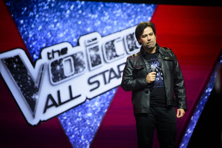 เบน-เกียร์ไนท์ ขอตามฝันเวที The Voice All Stars ต้อนรับการมาในลุคใหม่แบบสับของ กฤษ-กรวรรษ