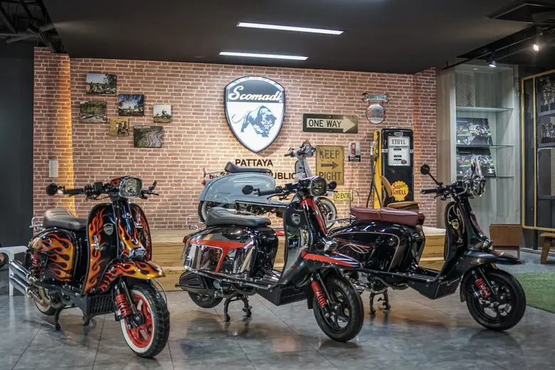 สโกมาดิ ไทยแลนด์ เปิดตัวโมเดลใหม่ Ananda's Series 2 โมเดล "Urban Series" และ "Adventure Series" พร้อมประกาศราคาขายอย่างเป็นทางการ