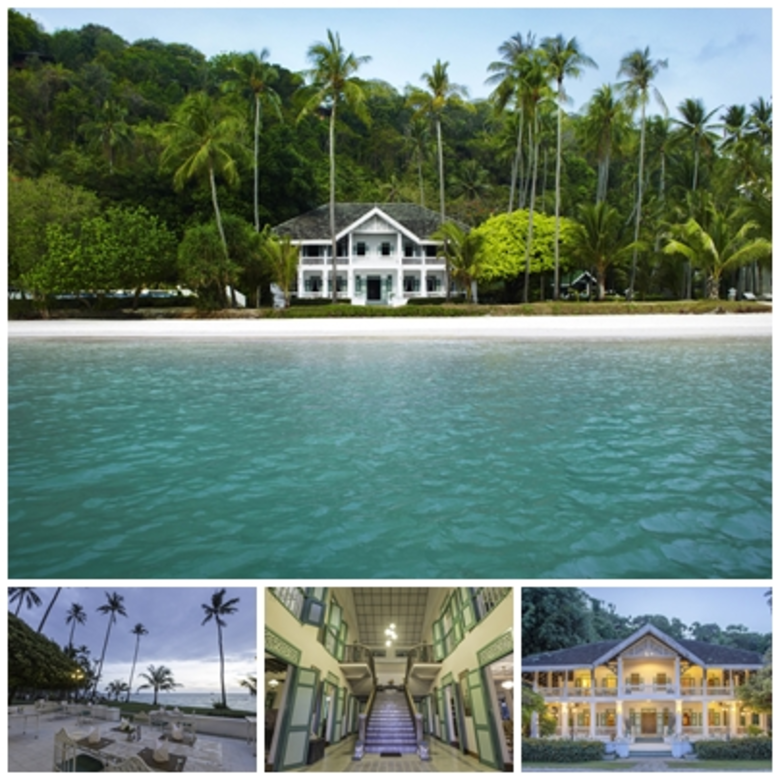 Make Mother's Day Extra Special! at 2 Fabulous Sea-Side Hotels at Hua-Hin and Phuket by Cape &amp; Kantary Hotels