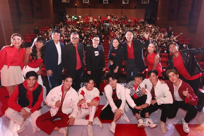 มูลนิธิเอสซีจี จับมือ GMMTV เปิดเวที "Young Survivors LEVEL UP" จัด Talk & Show ส่งท้ายรายการ "Young Survivors รุ่นนี้…ต้องรอด"