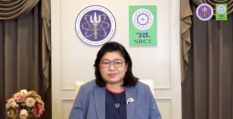 วช. ร่วมกับ TEI จัดอบรม "หลักสูตรด้านเศรษฐศาสตร์สิ่งแวดล้อม" ยกระดับงานวิจัย สู่สังคมเมืองสีเขียว