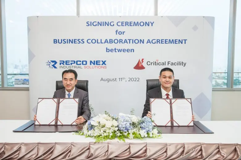 SCGC's REPCO NEX Joins Forces with Critical Facility  to Develop an Advanced Lightning Protection Solution to Elevate Industry Safety Standard