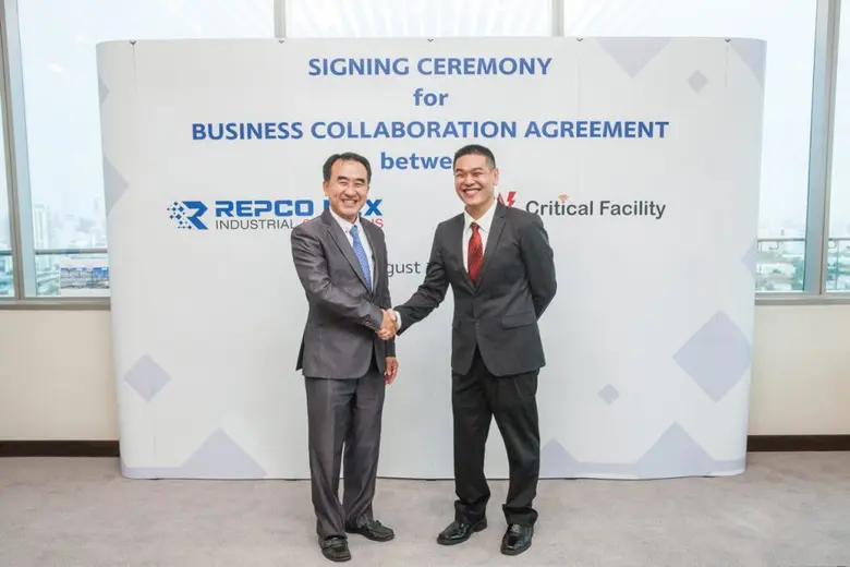SCGC's REPCO NEX Joins Forces with Critical Facility to Develop an Advanced Lightning Protection Solution to Elevate Industry Safety Standard