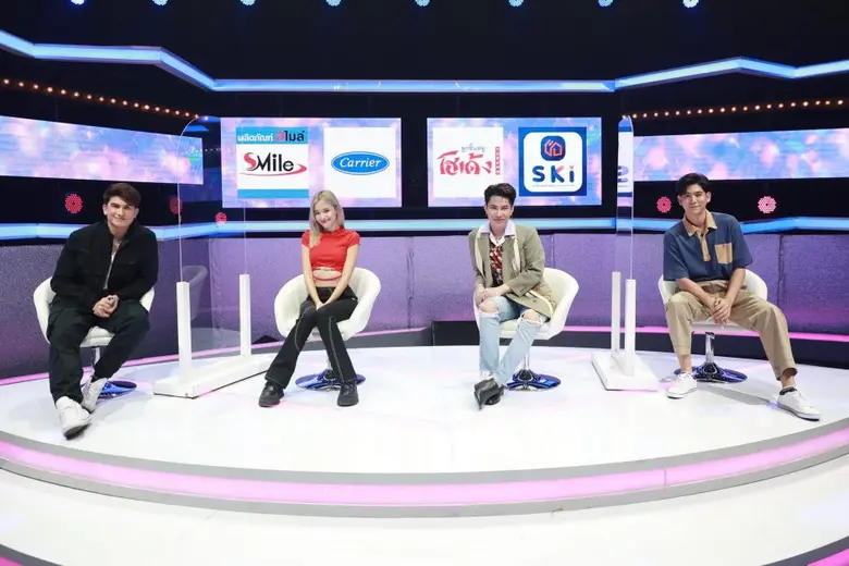 "เอม วิทวัส" ประกาศกร้าว กลางรายการ !!! พร้อมยึดหน้าที่พิธีกรรายการ "คู่ไหน ใช่เลย SECRET LOVE"