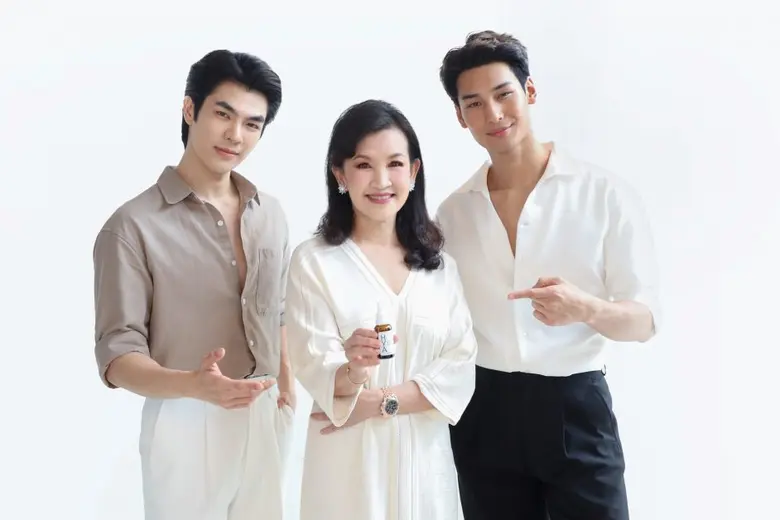 หมอต้อย แห่งกิฟฟารีน อินเทรนด์สุดคว้า อาโป-มาย  เตรียมจัดแคมเปญ Giffarine HYA X MileApo