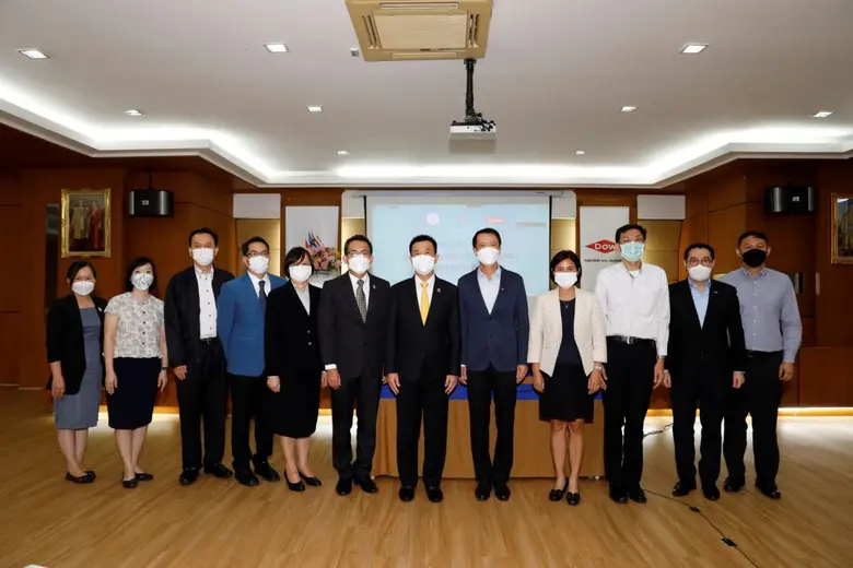 กระทรวงอุตฯ กรมโรงงานฯ จับมือ Dow โชว์นวัตกรรม BCG ผลักดันภาคอุตสาหกรรม สู่ความเป็นกลางทางคาร์บอน