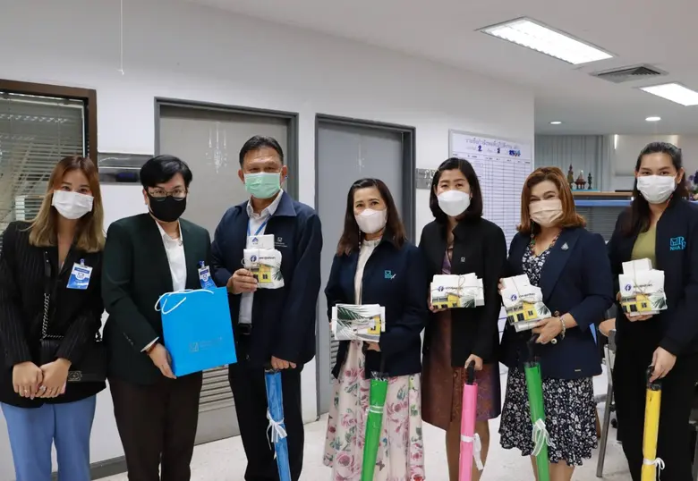 "เคหะสุขประชา" เดินสายเข้าพบสื่อสารองค์กรการเคหะแห่งชาติ