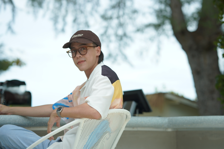 "เอม ภูมิภัทร" โชว์ฝืมือการแสดงสุดดุเดือด รับบท "โฮม" คล้ายชีวิตจริงใน "The Up Rank อาชญาเกม"