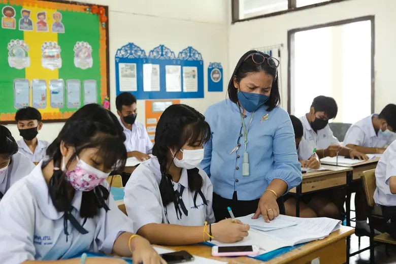 ราชบัณฑิต หนุนรักษ์ภาษาไทยกับประกวดเรียงความ "ครูใหญ่ในใจเรา" เผยภาษาเป็นตัวตนของเรา จึงต้องใช้ให้ถูกต้อง